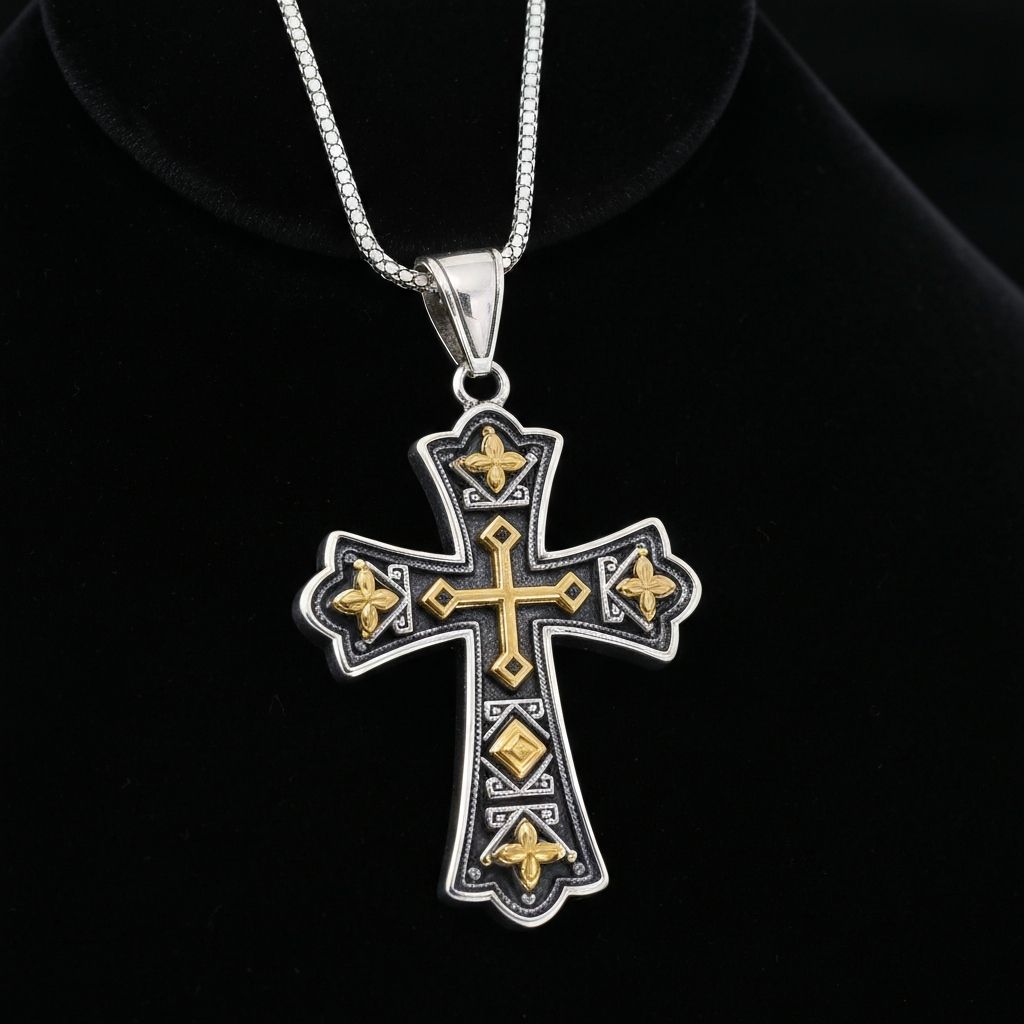 Lion of Judah Pendant